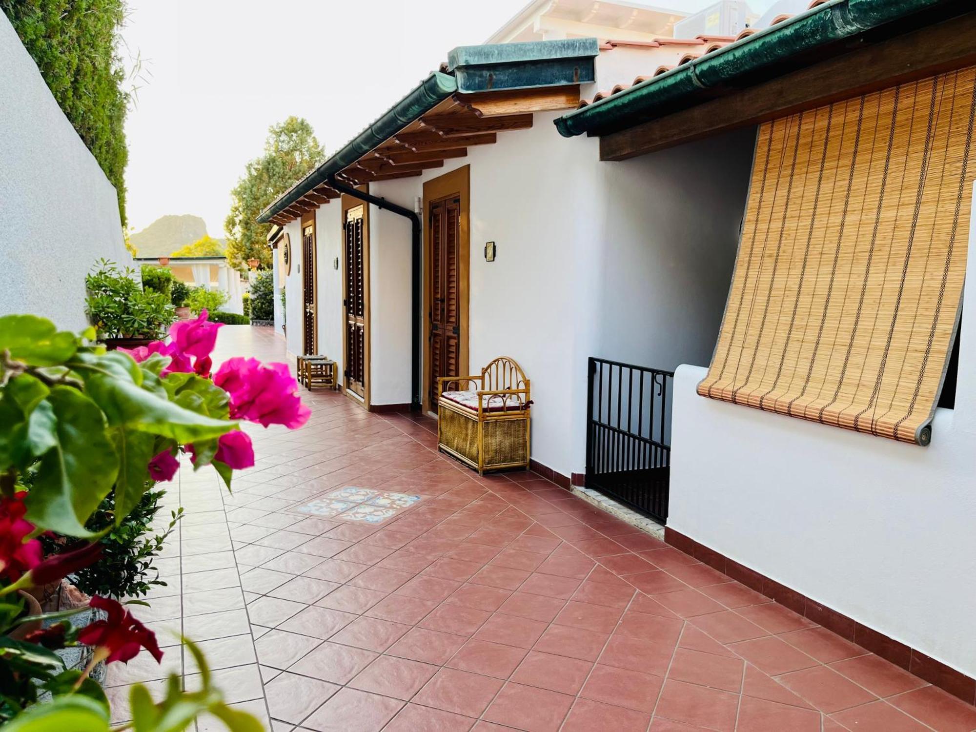 Casa Arcada Vulcano (Isola) Exterior foto