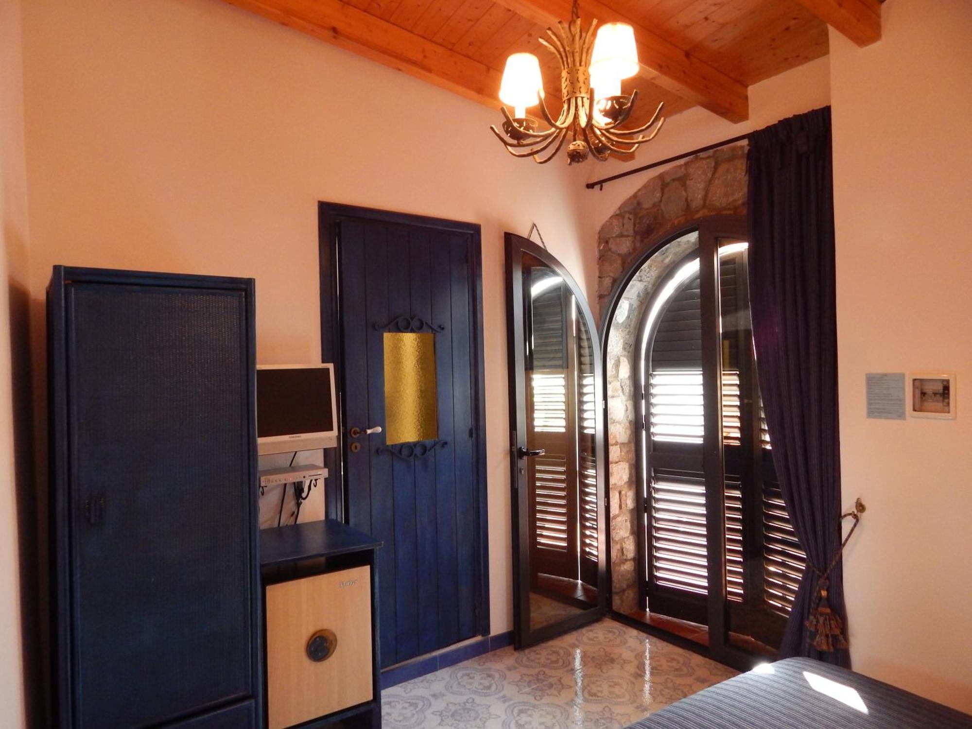 Casa Arcada Vulcano (Isola) Quarto foto