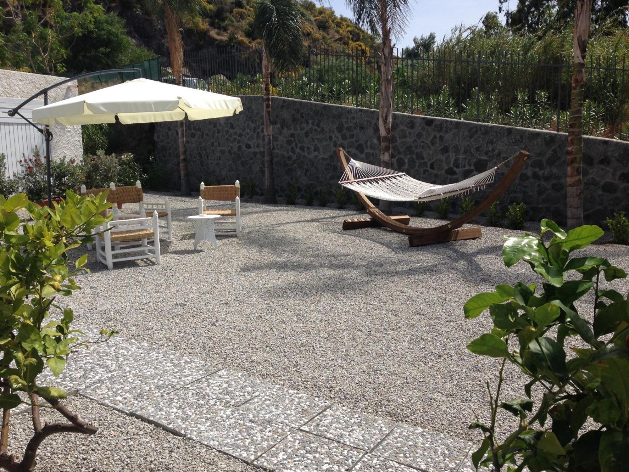 Casa Arcada Vulcano (Isola) Exterior foto