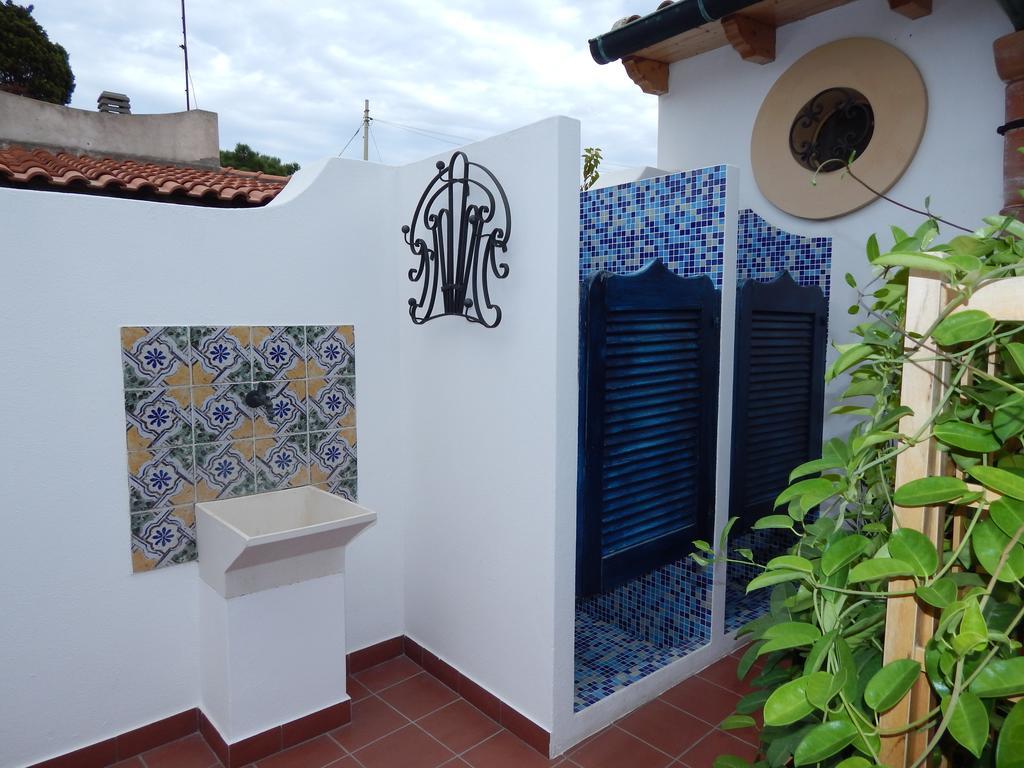 Casa Arcada Vulcano (Isola) Exterior foto