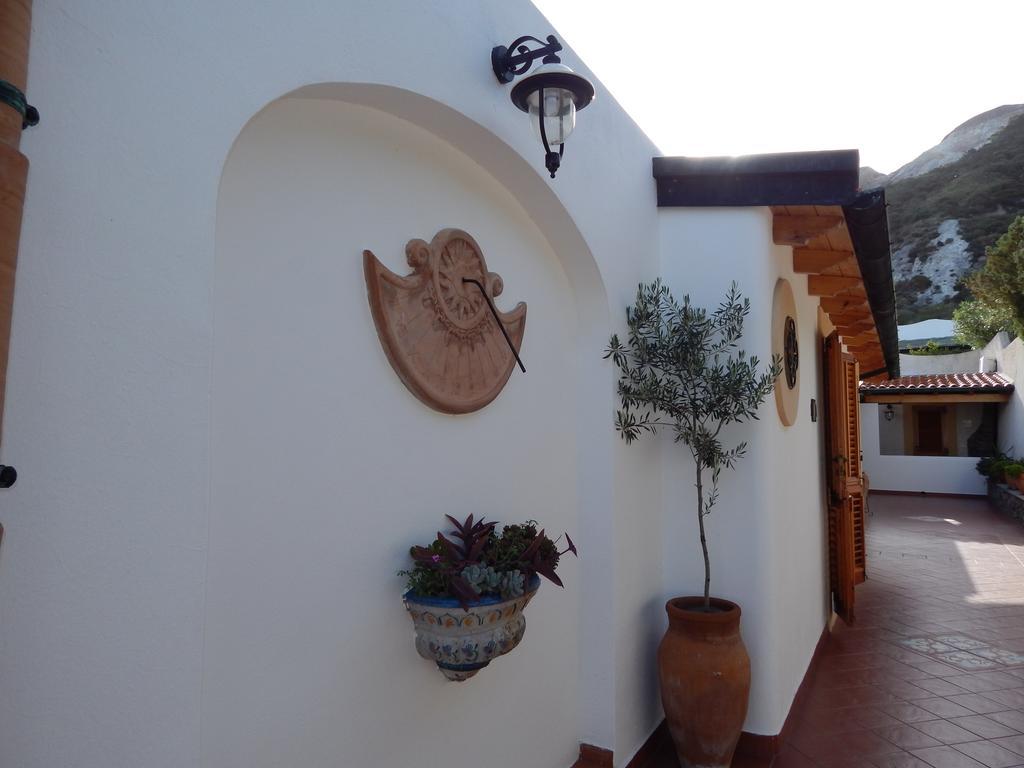 Casa Arcada Vulcano (Isola) Exterior foto