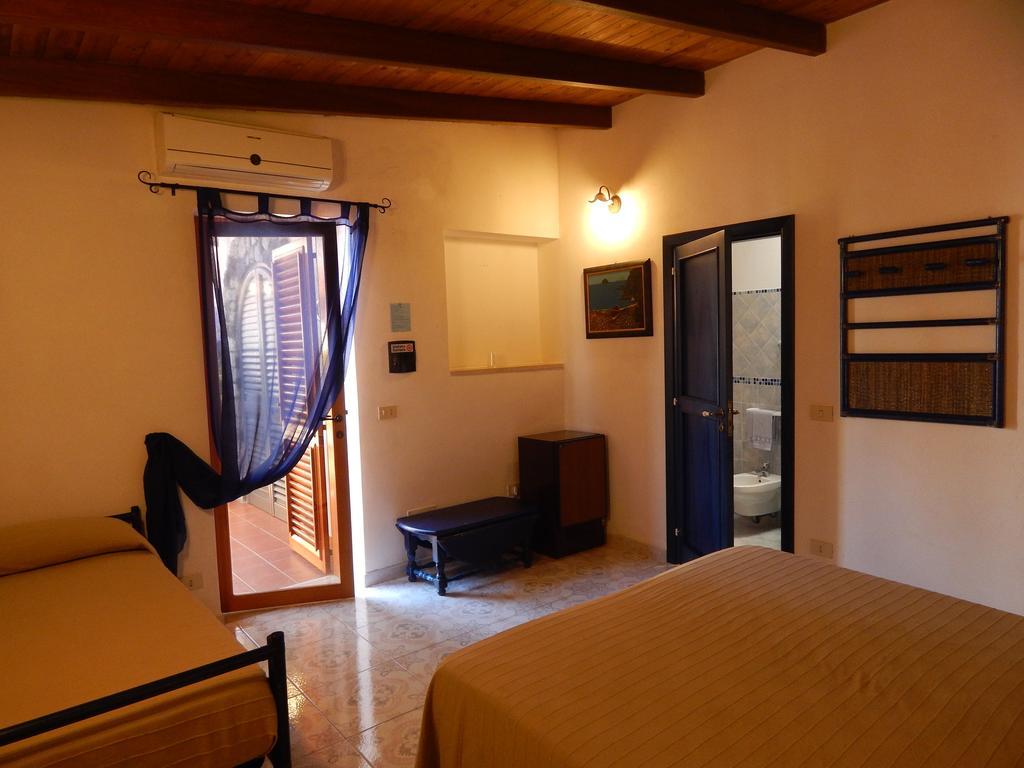 Casa Arcada Vulcano (Isola) Quarto foto