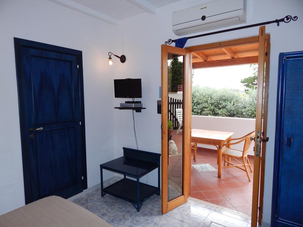 Casa Arcada Vulcano (Isola) Exterior foto