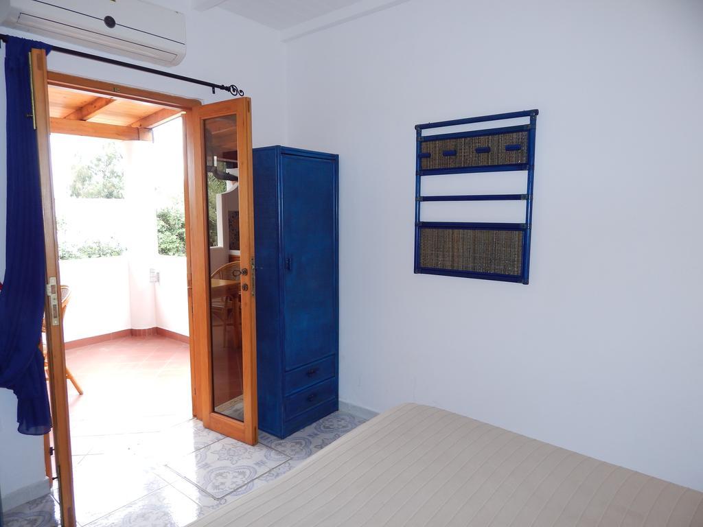 Casa Arcada Vulcano (Isola) Exterior foto