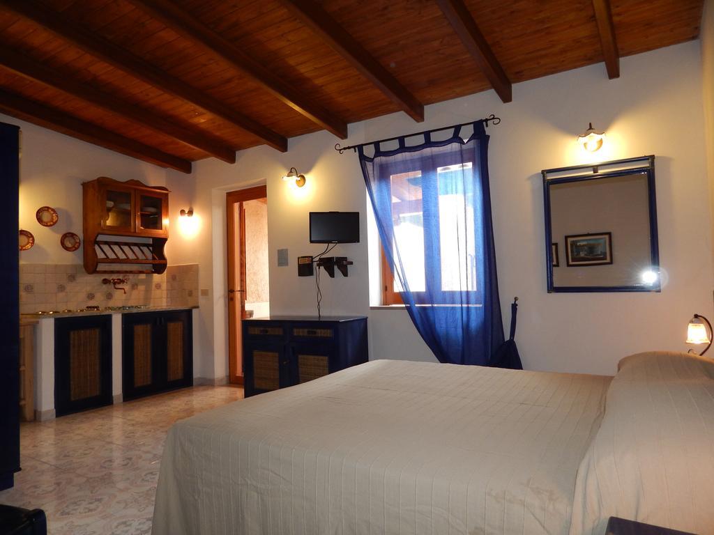 Casa Arcada Vulcano (Isola) Quarto foto