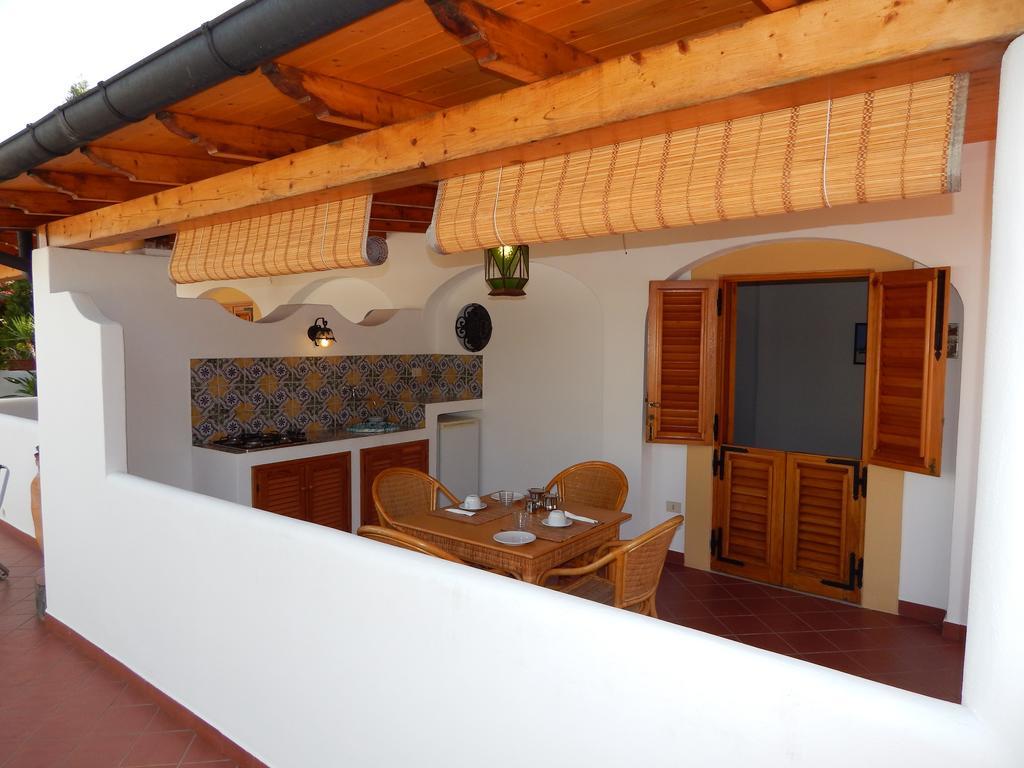Casa Arcada Vulcano (Isola) Quarto foto