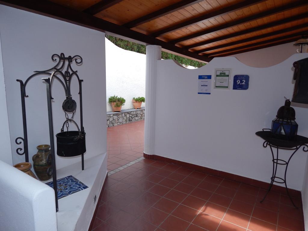 Casa Arcada Vulcano (Isola) Exterior foto