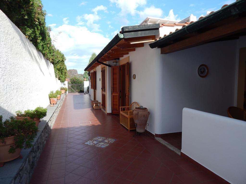 Casa Arcada Vulcano (Isola) Exterior foto
