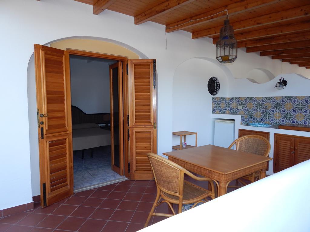 Casa Arcada Vulcano (Isola) Quarto foto