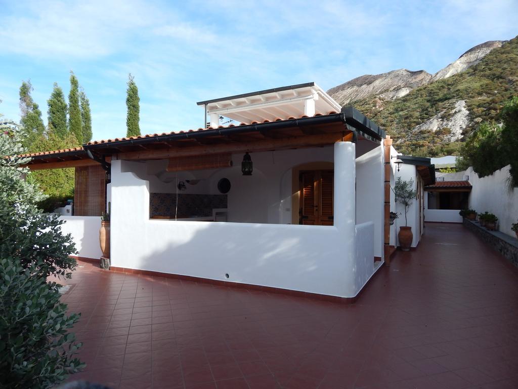 Casa Arcada Vulcano (Isola) Exterior foto