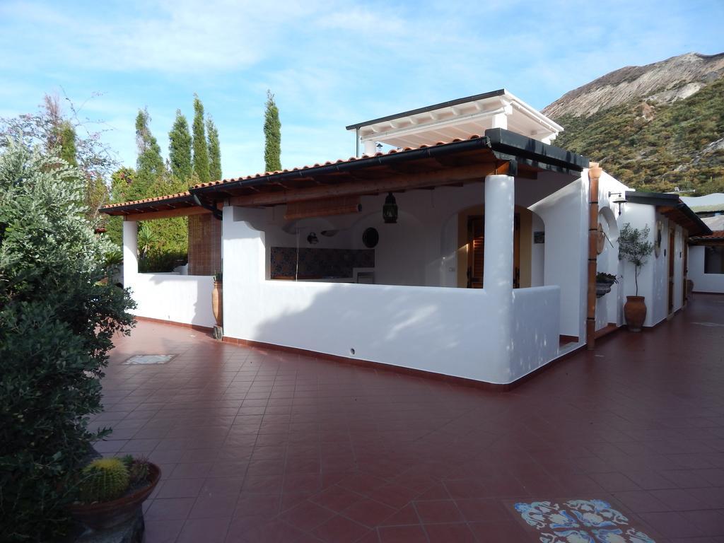 Casa Arcada Vulcano (Isola) Exterior foto