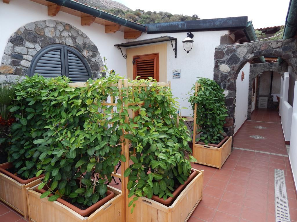 Casa Arcada Vulcano (Isola) Quarto foto