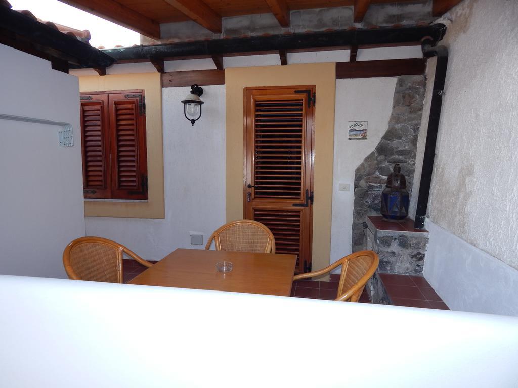 Casa Arcada Vulcano (Isola) Quarto foto