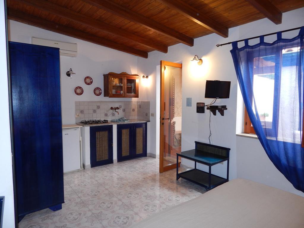 Casa Arcada Vulcano (Isola) Quarto foto
