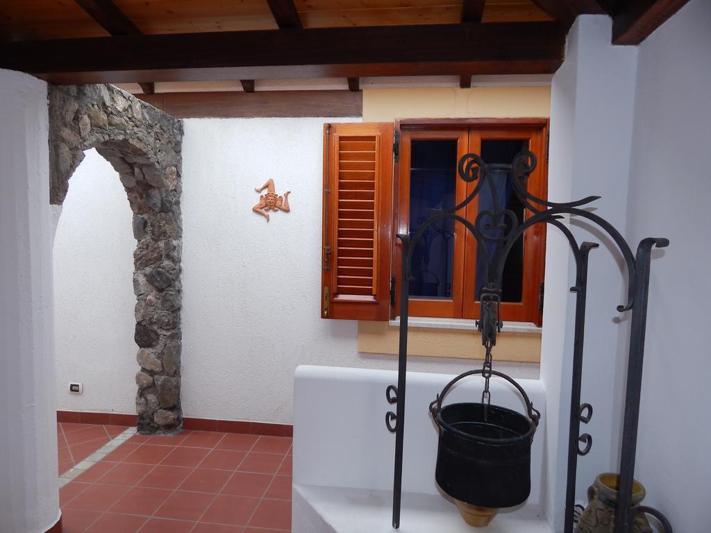 Casa Arcada Vulcano (Isola) Quarto foto