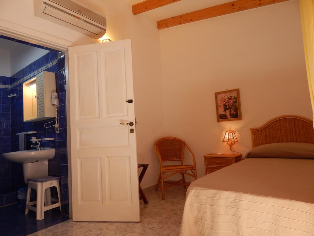 Casa Arcada Vulcano (Isola) Exterior foto