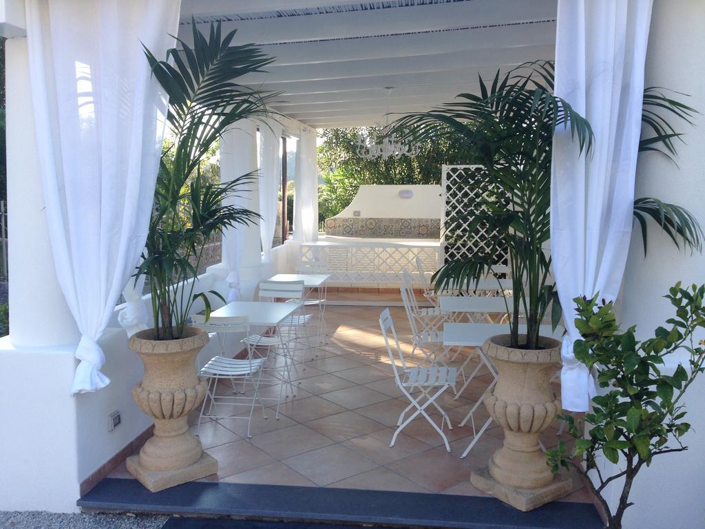 Casa Arcada Vulcano (Isola) Exterior foto