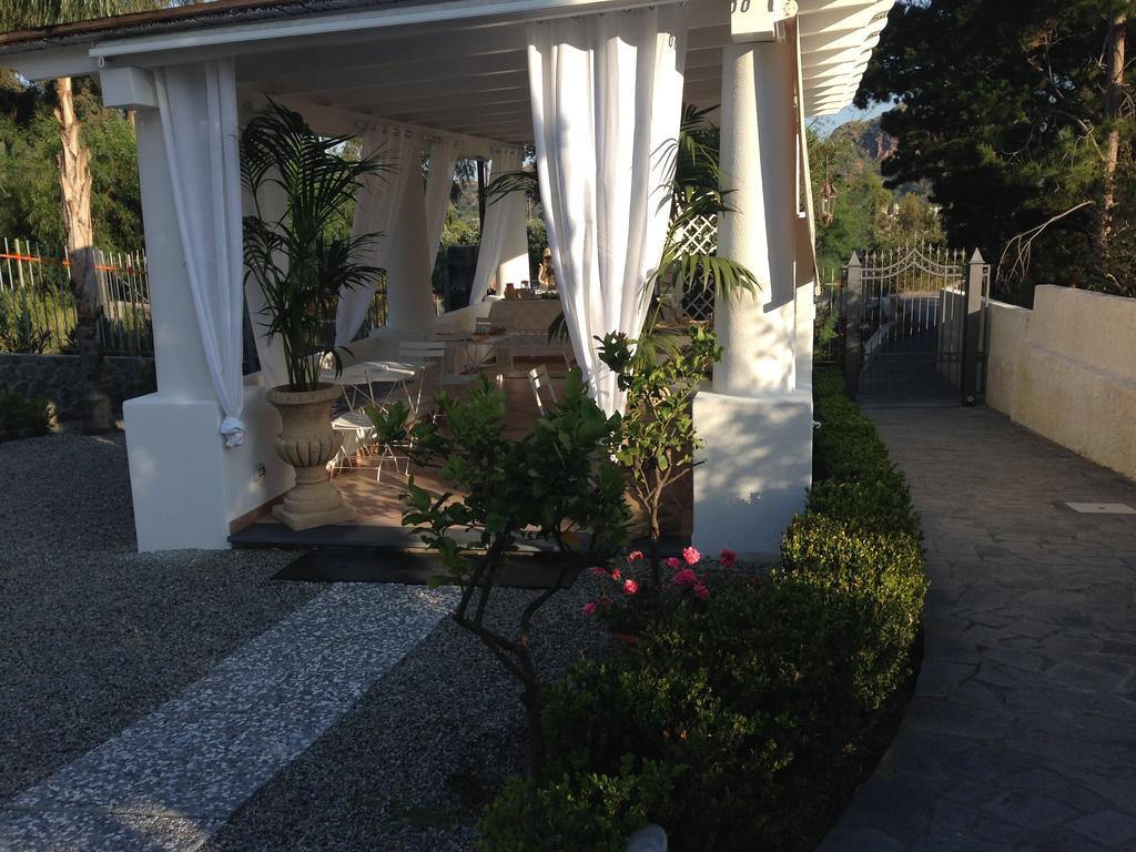 Casa Arcada Vulcano (Isola) Exterior foto
