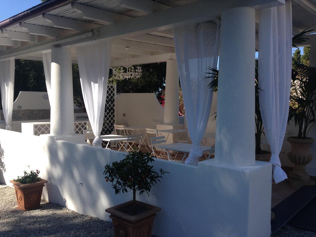 Casa Arcada Vulcano (Isola) Exterior foto