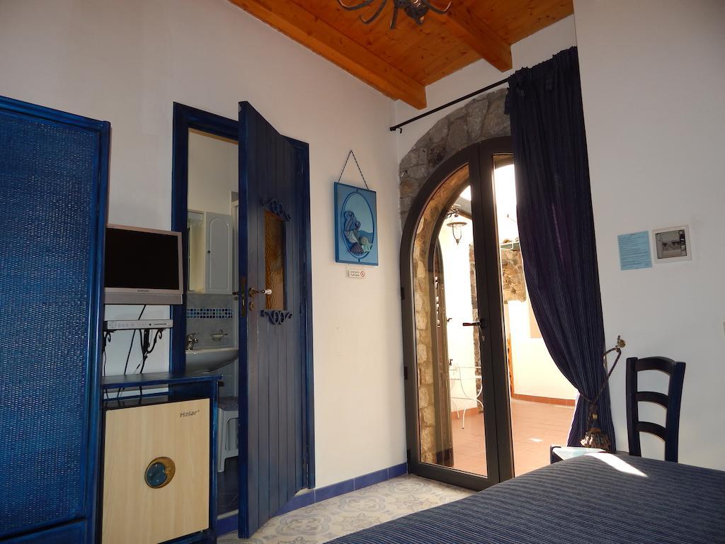 Casa Arcada Vulcano (Isola) Quarto foto