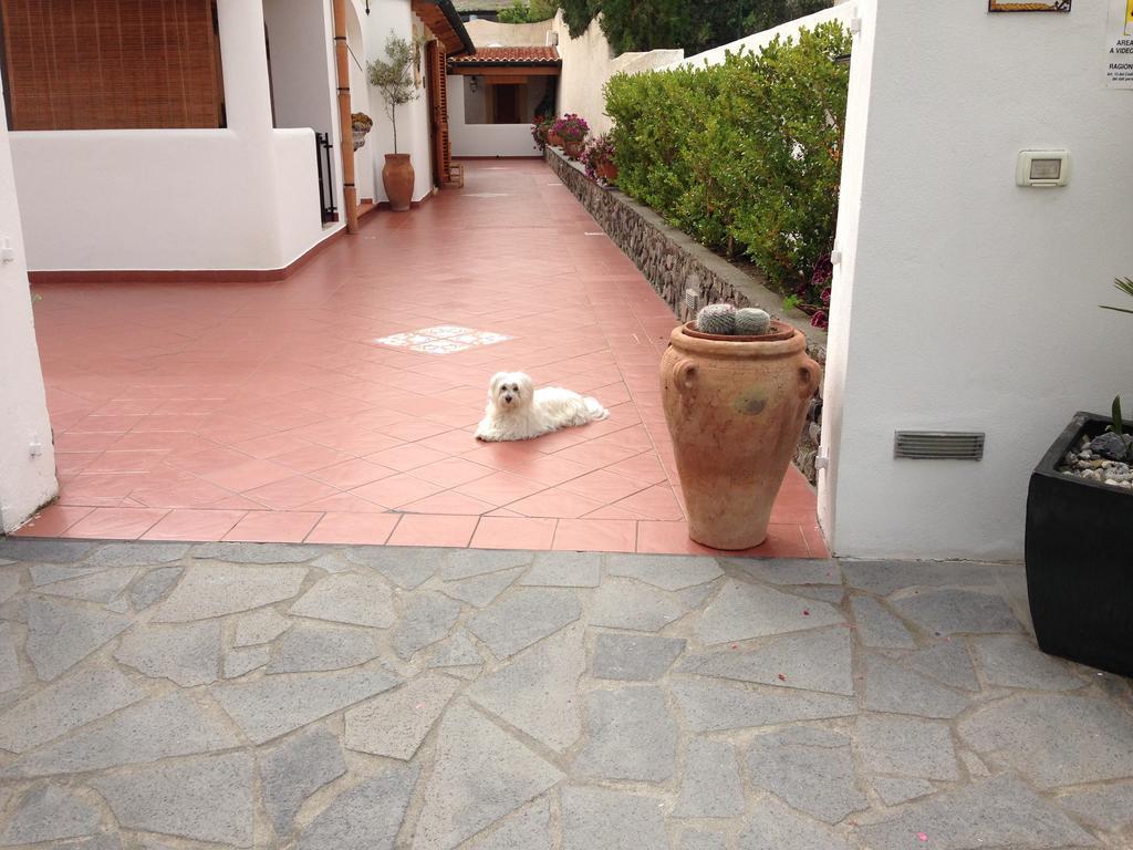 Casa Arcada Vulcano (Isola) Exterior foto