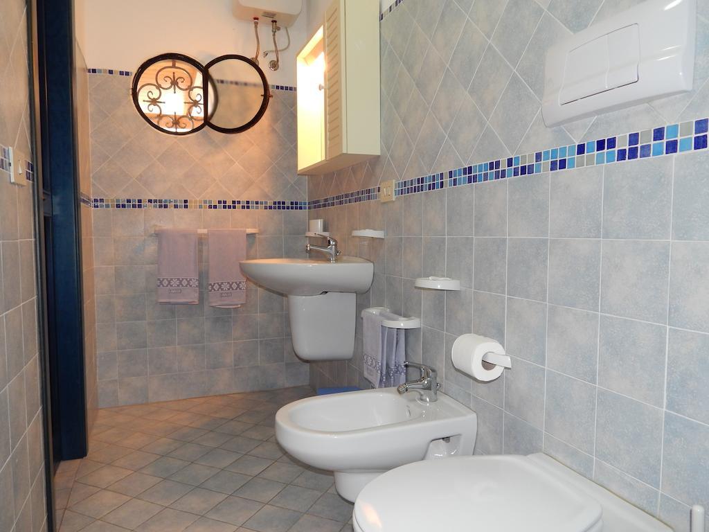 Casa Arcada Vulcano (Isola) Quarto foto