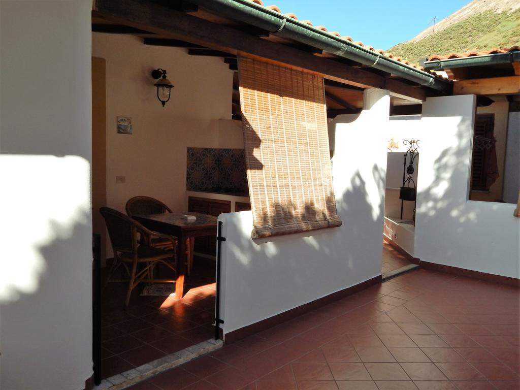 Casa Arcada Vulcano (Isola) Exterior foto