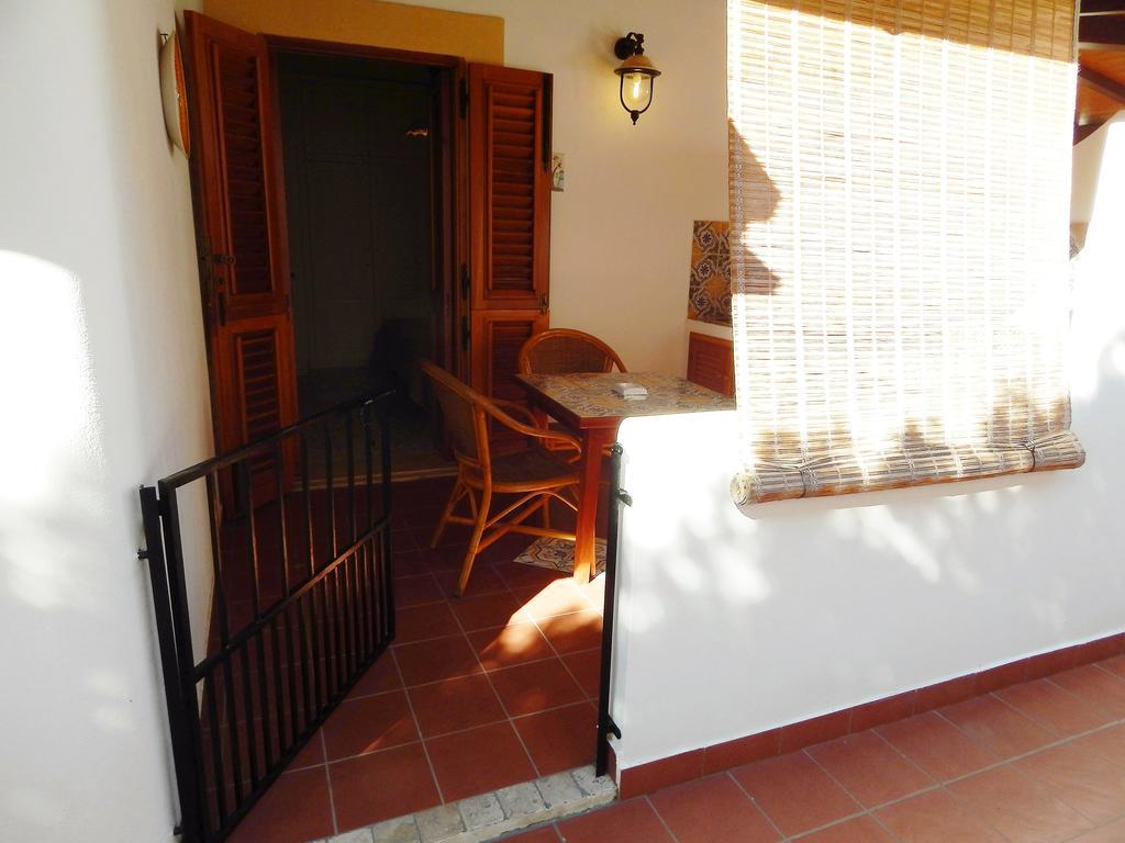 Casa Arcada Vulcano (Isola) Exterior foto