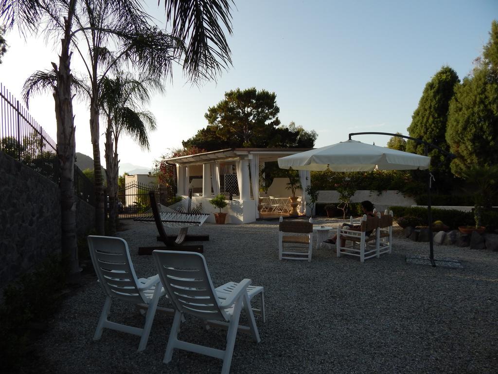 Casa Arcada Vulcano (Isola) Exterior foto
