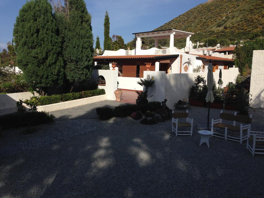Casa Arcada Vulcano (Isola) Exterior foto