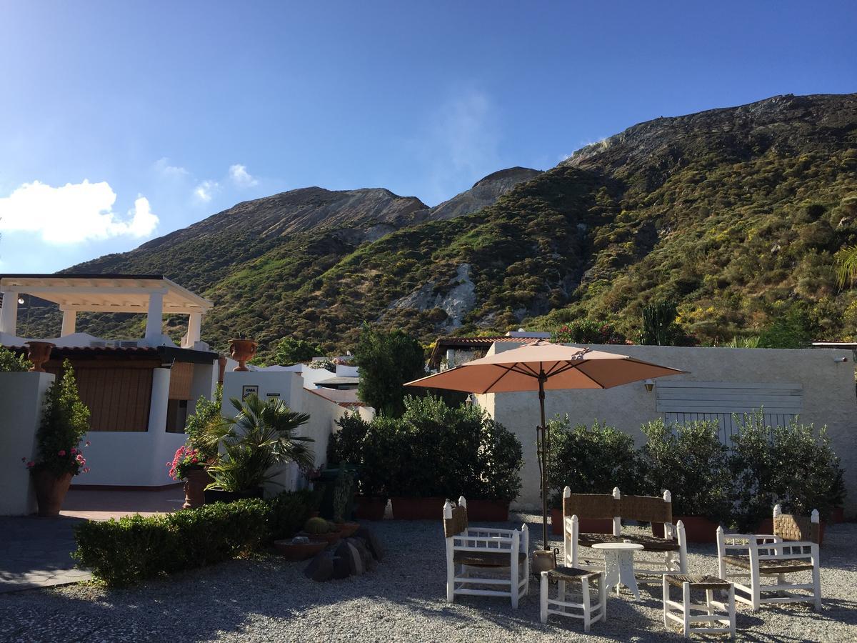 Casa Arcada Vulcano (Isola) Exterior foto