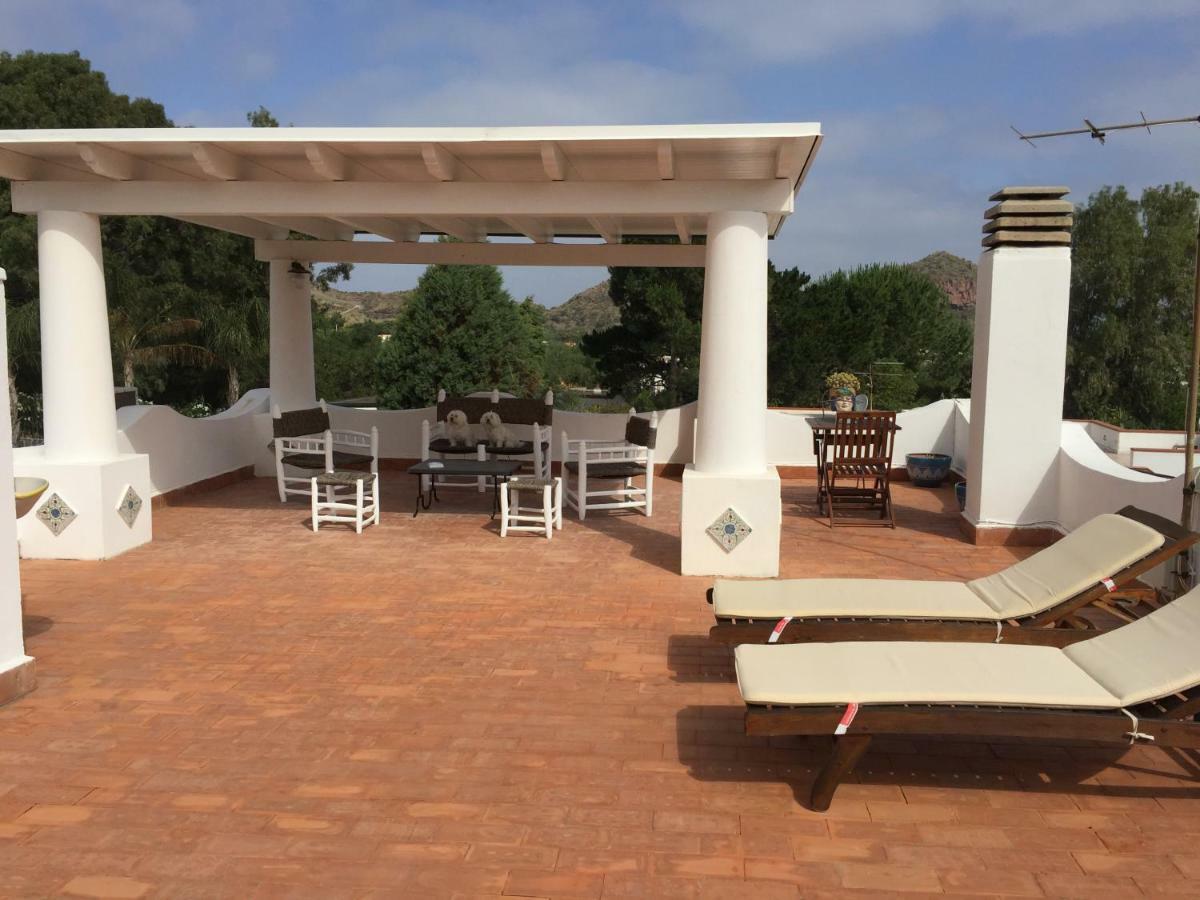 Casa Arcada Vulcano (Isola) Exterior foto
